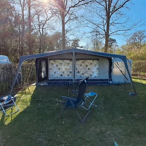 Caravan hobby prestige, Caravans en Kamperen, Caravans, Particulier, tot en met 4, 750 - 1000 kg, Rondzit, Hobby, Vast bed, 7 tot 8 meter
