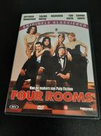 Four rooms, Madonna, Bruce Willis, Antonio Banderas!, Cd's en Dvd's, Dvd's | Komedie, Overige genres, Gebruikt, Ophalen of Verzenden