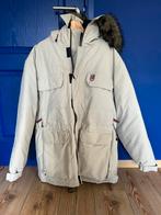 Fjällräven Polar winterjas/ jas | maat L, Maat 52/54 (L), Beige, Ophalen of Verzenden, Zo goed als nieuw