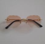 Nieuw Dori eyewear bril, zonnebril, terra brown, goud, Sieraden, Tassen en Uiterlijk, Zonnebrillen en Brillen | Dames, Overige merken