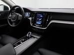 Volvo V60 2.0 B3 Inscription | 360° | ADAPTIVE | H&K | KEYL, 15 km/l, Zwart, 4 cilinders, Leder