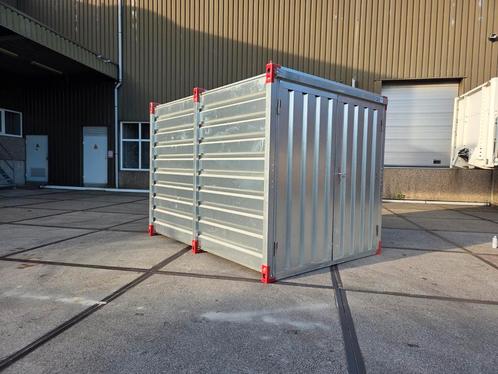 zelfbouwcontainer demontabele container 2x3 met elektra, Tuin en Terras, Bergingen en Tuinkasten, Hout, Ophalen of Verzenden