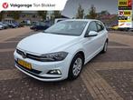 Volkswagen Polo 1.0 TSI Comfortline| Adaptive cruise|Airco|, Auto's, 40 €/maand, Euro 6, Wit, Origineel Nederlands