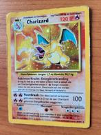 Charizard BS 4/102 Nederlands, Gebruikt, Verzenden