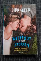 Weeffout in onze sterren, Ophalen of Verzenden, Zo goed als nieuw