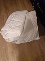 Ikea warm dekbed 220*240, Ophalen, Tweepersoons, Wit, Deken of Dekbed