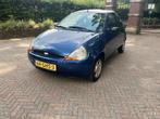 Ford Ka 1.3 I 44KW 2008 Blauw, Voorwielaandrijving, 1299 cc, Stof, 4 cilinders
