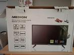 Medion TV Met DVD speler, Audio, Tv en Foto, Televisies, LED, 50 Hz, HD Ready (720p), Zo goed als nieuw