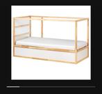 Kura bed+bedtent, Kinderen en Baby's, Kinderkamer | Stapelbedden en Hoogslapers, Ophalen of Verzenden, Gebruikt, Halfhoogslaper