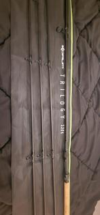 Korum Trilogy Triple Tip 12ft Karper Hengels, Ophalen of Verzenden, Gebruikt, Werphengel