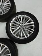 Golf 7 Velgen 5x112 - Banden Vervangen, Auto-onderdelen, Banden en Velgen, Gebruikt, Banden en Velgen, Ophalen of Verzenden, Personenwagen