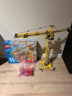 Lego 7905 Hijskraan, Ophalen, Zo goed als nieuw