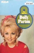 Dolly Parton ‎– The Best Of Dolly Parton  Originele MC, Ophalen of Verzenden, Nieuw in verpakking, 1 bandje