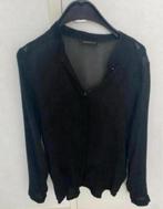 Modsröm blouse, Ophalen of Verzenden, Zo goed als nieuw, Zwart