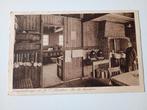 Leusden N.J.V. Jongenskamp Keuken 1932, Verzamelen, Ansichtkaarten | Nederland, Ophalen of Verzenden, 1920 tot 1940, Gelopen, Utrecht