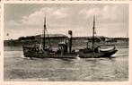 IJmuiden - Uitvarende trawler, Ophalen of Verzenden, Voor 1920, Ongelopen, Noord-Holland