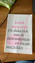 T. de Vree - Leren musiceren, Gelezen, Ophalen of Verzenden, T. de Vree; M. Toebosch; B. Cartens