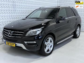 Mercedes-Benz ML 350 BLUETEC 4MATIC / Grijs kenteken! (2012) beschikbaar voor biedingen