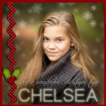 Chelsea - Have A Wonderful Christmas Time beschikbaar voor biedingen