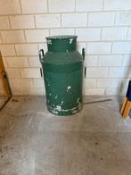 Ouderwetse Melkemmer - Groen, Ophalen