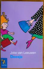 Deesje,, Boeken, Joke van Leeuwen, Ophalen of Verzenden, Zo goed als nieuw, Fictie
