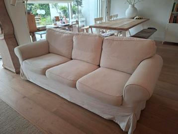 Keurige Ektorp Ikea lichtbeige - afbeelding 1