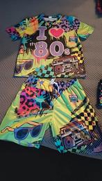 80s Kleding Set + Sokken, Ophalen of Verzenden, Zo goed als nieuw