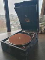 Draagbare grammofoon HMV 101 1927, Ophalen of Verzenden, Overige merken