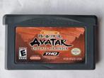 AVATAR de legende of aang THE BURNING EARTH, Spelcomputers en Games, Games | Nintendo Game Boy, Avontuur en Actie, Gebruikt, 1 speler