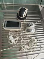 Alecto babyfoon, Kinderen en Baby's, Babyfoons, Ophalen of Verzenden, Zo goed als nieuw, 250 meter of meer, Camera