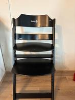 Zwarte kinderstoel Safety 1st, Ophalen, Zo goed als nieuw, Meegroeistoel