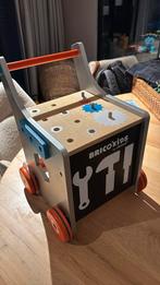 Janod Brico'kids - Magnetische DIY Trolley, Ophalen, Gebruikt, Minder dan 150 ampère, Overige typen