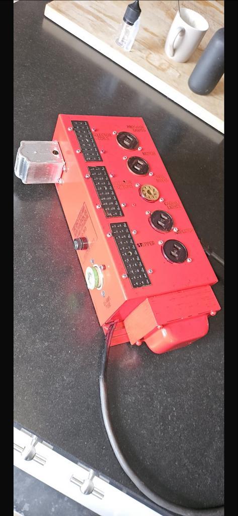 Wurlitzer 1015/1080 Voeding - Jukebox Onderdeel, Verzamelen, Automaten | Jukeboxen, Gebruikt, Overige merken, Ophalen of Verzenden