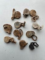 Oude Loden Labels / Merkers, Ophalen of Verzenden