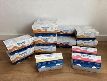 Fresubin toetjes/crème beschikbaar voor biedingen