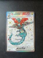 Dragapult EX 200/167 Twilight Masquerade - Pokemon Kaart, Ophalen of Verzenden, Zo goed als nieuw, Losse kaart, Foil