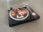 Micro Seiki DD-8 met nieuw Denon DL-110 mc in nieuwstaat, Ophalen, Zo goed als nieuw, Platenspeler, Overige merken