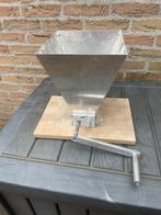 Bier schrootwals, Hobby en Vrije tijd, Overige Hobby en Vrije tijd, Ophalen, Gebruikt