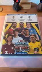 Topps match attax 2021-2022, Ophalen of Verzenden, Zo goed als nieuw, Meerdere plaatjes