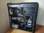 Game PC i7 4790 RX 580 16GB Ram 500GB SSD 1TB HDD W11, Computers en Software, Desktop Pc's, 512GB SSD + 1TB HDD, ., Zelf gebouwde pc