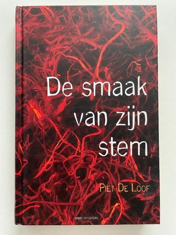 De Smaak Van Zijn Stem beschikbaar voor biedingen