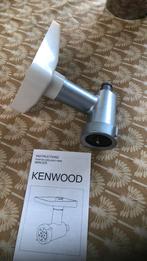 Kenwood major classic vleesmolen, Ophalen, Gebruikt