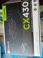 Corsair CX430 Voeding - Betrouwbaar en Efficiënt, Ophalen of Verzenden, Gebruikt
