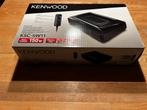 Kenwood SW-11 Actieve under seat Subwoofer - Nieuwstaat!, Auto diversen, Autospeakers, Ophalen of Verzenden, Zo goed als nieuw