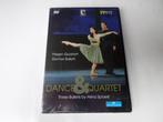 Hagen Quartett - 3 Ballets van Heinz Spoerli DVD Geseald, Alle leeftijden, Ophalen of Verzenden, Muziek en Concerten, Nieuw in verpakking