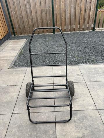 Transportkar beschikbaar voor biedingen