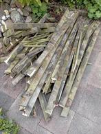 hout, Tuin en Terras, Palen, Balken en Planken, Ophalen, Gebruikt, Minder dan 180 cm, Palen