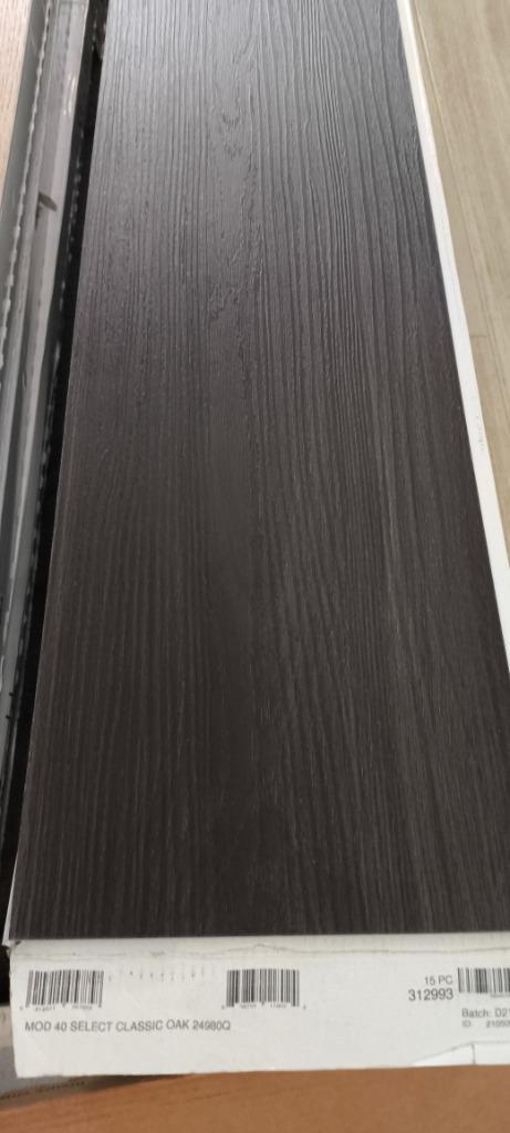Moduleo 24980Q Select Classic Oak PVC >22m2 NEUW! €75,-!!, Huis en Inrichting, Stoffering | Vloerbedekking, Nieuw, Vinyl, Overige kleuren