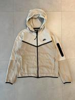 Nike Tech Fleece Vest Maat M - Beige - goede staat, Ophalen of Verzenden, Gedragen, Maat 48/50 (M), Beige