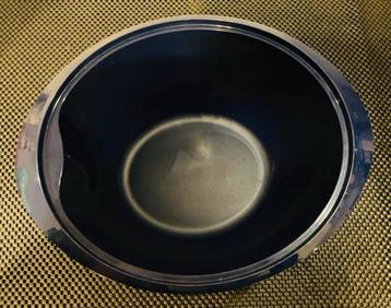 Tupperware grote ovale kom  beschikbaar voor biedingen